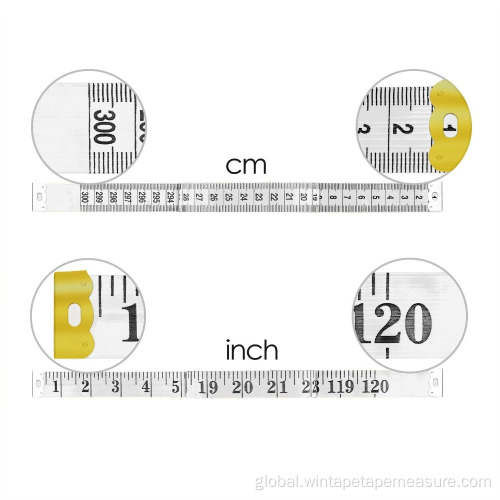 Promotional Gift Tape Measure 120 Inches Fiberglass Sewing Tape Measure Manufactory